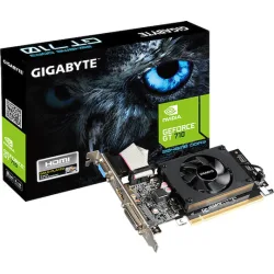Gigabyte GeForce GT 710 rev. 2.0 2GB GDDR3 Κάρτα Γραφικών
Κωδικός: GV-N710D3-2GL