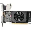 Gigabyte GeForce GT 710 rev. 2.0 2GB GDDR3 Κάρτα ΓραφικώνΚωδικός: GV-N710D3-2GL