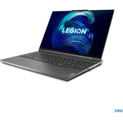 LENOVO Laptop Legion 7 16IAX7 Gaming 16'' WQXGA IPS/i9-12900HX/32GB/1TB SSD/NVIDIA GeForce RTX 3080 Ti 16GB/Win 11 Hom