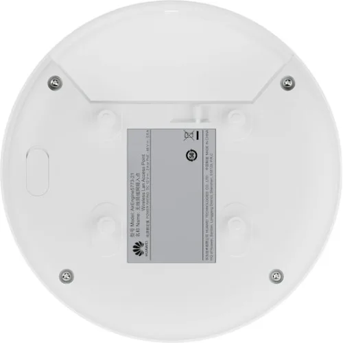 Huawei AirEngine 5773-21 Access Point Wi‑Fi 7 Dual Band (2.4 & 5GHz)