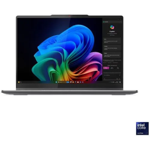 Lenovo Yoga 7 2-in-1 14ILL10 14" OLED 120Hz (Ultra 7-258V/32GB/1TB SSD/W11 Home) Luna Grey (GR Keyboard)