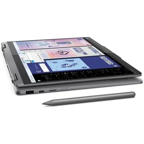 Lenovo Yoga 7 2-in-1 14ILL10 14" OLED 120Hz (Ultra 7-258V/32GB/1TB SSD/W11 Home) Luna Grey (GR Keyboard)