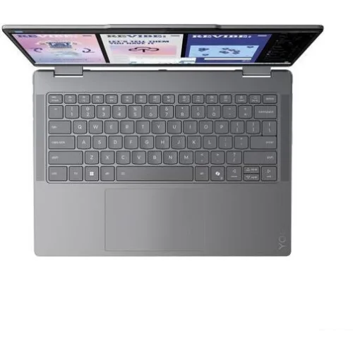 Lenovo Yoga 7 2-in-1 14ILL10 14" OLED 120Hz (Ultra 7-258V/32GB/1TB SSD/W11 Home) Luna Grey (GR Keyboard)