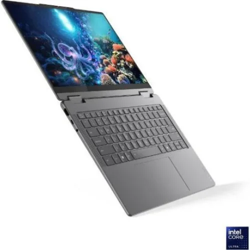 Lenovo Yoga 7 2-in-1 14ILL10 14" OLED 120Hz (Ultra 7-258V/32GB/1TB SSD/W11 Home) Luna Grey (GR Keyboard)