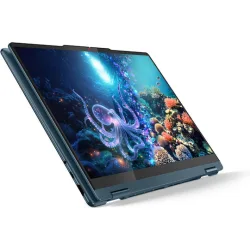 LENOVO Laptop Yoga 7 2-in-1 14AKP10 14'' WUXGA OLED/Ryzen AI 7-350/16GB/1TB/AMD Radeon 860M/Win 11 Home/3Y Premium/Tid