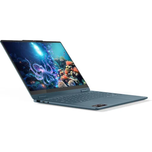 Lenovo Yoga 7 2-in-1 14AKP10 14" OLED 120Hz (Ryzen AI 300 Series-7 350/32GB/1TB SSD/W11 Home) Tidal Teal (GR Keyboard)