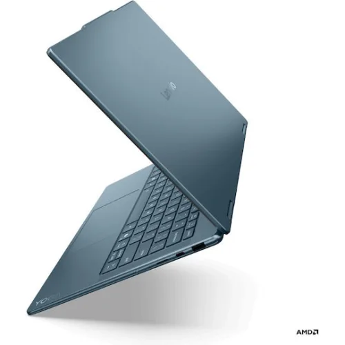 Lenovo Yoga 7 2-in-1 14AKP10 14" OLED 120Hz (Ryzen AI 300 Series-7 350/32GB/1TB SSD/W11 Home) Tidal Teal (GR Keyboard)