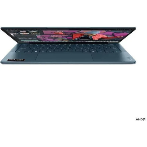 Lenovo Yoga Slim 7 14AKP10 14" OLED (Ryzen AI 300 Series-350/32GB/1TB SSD/W11 Home) Tidal Teal (GR Keyboard)