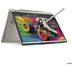 LENOVO Laptop Yoga 7 2-in-1 14AKP10 14'' 2.8K OLED/Ryzen  AI 7-350/32GB/1TB/AMD Radeon Graphics/Win 11 Home/3Y Premium