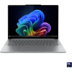 Lenovo Yoga Pro 7 14IAH10 14.5" OLED Touchscreen 120Hz (Ultra 7-255H/32GB/1TB SSD/W11 Home) Luna Grey (GR Keyboard)