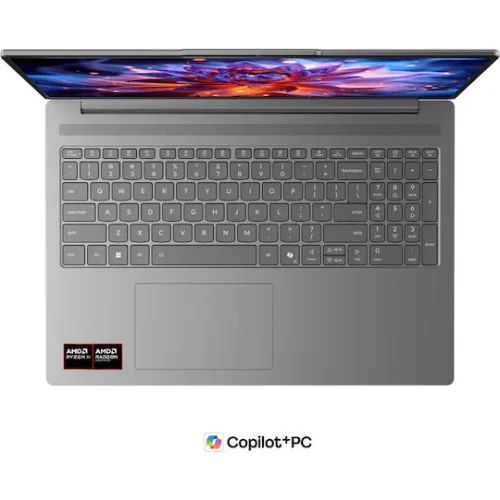 Lenovo IdeaPad Slim 5 16AGP11 16" OLED 120Hz (Ryzen 5-450/32GB/1TB SSD/W11 Home) Luna Grey (GR Keyboard)