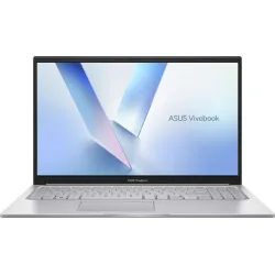 Asus Vivobook 15 X1504VA-BQ4195 15.6" IPS FHD (Core 5-120U/16GB/512GB SSD/No OS) Cool Silver (GR Keyboard)