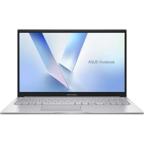 Asus Vivobook 15 X1504VA-BQ4195 15.6" IPS FHD (Core 5-120U/16GB/512GB SSD/No OS) Cool Silver (GR Keyboard)