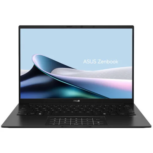 Asus Zenbook 14 14" OLED FHD+ (Ryzen AI 400 Series-445/32GB/1.0TB SSD/W11 Home) Jade Black (GR Keyboard)