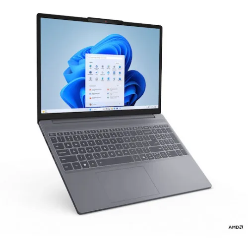 Lenovo IdeaPad Slim 3 15.1" OLED QHD+ (Ryzen 7-170/16GB/512GB SSD/W11 Home) (GR Keyboard)