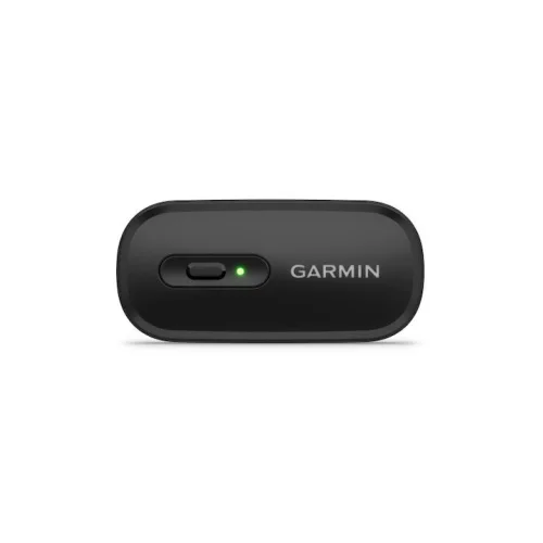 Garmin HRM 200 M-XL Ζώνη Καρδιακών Παλμών Στήθους σε Μαύρο χρώμα