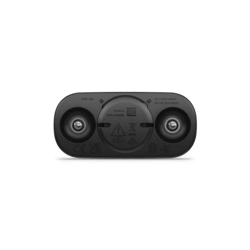 Garmin HRM 200 M-XL Ζώνη Καρδιακών Παλμών Στήθους σε Μαύρο χρώμα