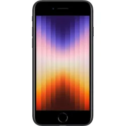 Apple iPhone SE 2022 (4/128GB) Midnight