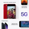Apple iPhone SE 2022 (4/128GB) Midnight