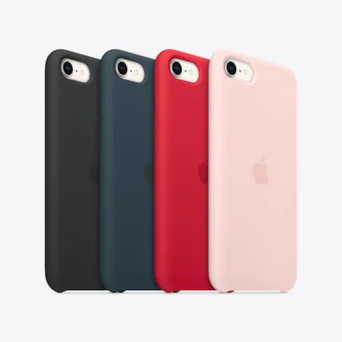 Apple iPhone SE 2022 (4/128GB) Midnight