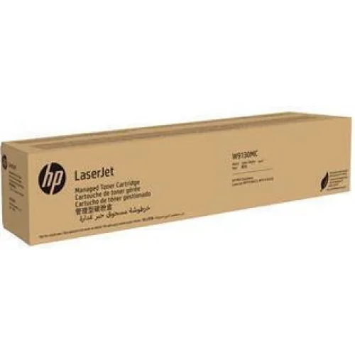 HP W9130MC Γνήσιο Toner Laser Εκτυπωτή Μαύρο High Yield