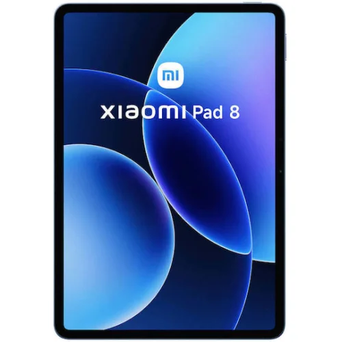 Xiaomi Pad 8 11.2" Tablet (8GB/256GB) Μπλε