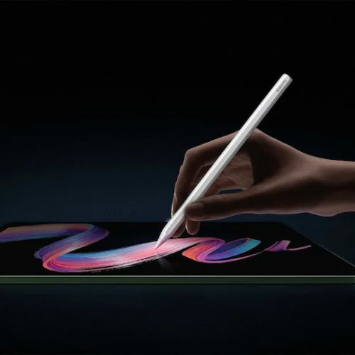 Xiaomi Focus Pen Pro Ψηφιακή Γραφίδα Αφής σε Λευκό χρώμα BHR08RCGL