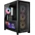 Corsair Frame 4000D Gaming Midi Tower Κουτί Υπολογιστή με Πλαϊνό Παράθυρο Μαύρο