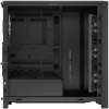 Corsair Frame 4000D Gaming Midi Tower Κουτί Υπολογιστή με Πλαϊνό Παράθυρο Μαύρο
