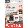 Sandisk Ultra microSDHC 64GB U1 A1 UHS-I 140MB/s