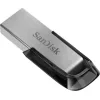 Sandisk Ultra Flair 128GB USB 3.0 Stick Μαύρο