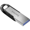 Sandisk Ultra Flair 128GB USB 3.0 Stick Μαύρο