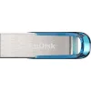 Sandisk Ultra Flair 128GB USB 3.0 Stick Μαύρο
