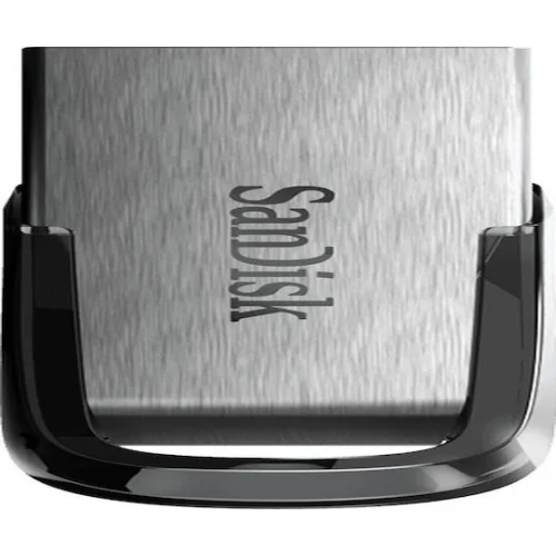 Sandisk Ultra Flair 128GB USB 3.0 Stick Μαύρο