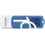 Philips Vivid Edition 16GB USB 3.0 Stick Μπλε