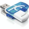 Philips Vivid Edition 16GB USB 3.0 Stick Μπλε