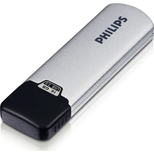 Philips Vivid Edition 16GB USB 3.0 Stick Μπλε