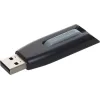 Verbatim Store 'n' Go V3 64GB USB 3.0 Stick Μαύρο