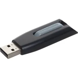 Verbatim Store 'n' Go V3 64GB USB 3.0 Stick Μαύρο