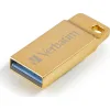 Verbatim Metal Executive 32GB USB 3.0 Stick Χρυσό