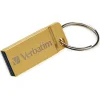 Verbatim Metal Executive 32GB USB 3.0 Stick Χρυσό