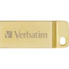 Verbatim Metal Executive 32GB USB 3.0 Stick Χρυσό