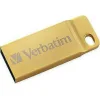 Verbatim Metal Executive 32GB USB 3.0 Stick Χρυσό