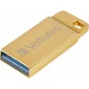Verbatim Metal Executive 32GB USB 3.0 Stick Χρυσό