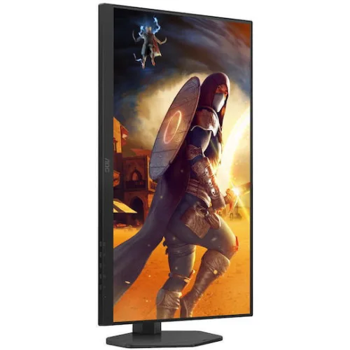 AOC Q27G4SRU HDR Gaming Monitor 27" QHD 2560x1440 320Hz με Χρόνο Απόκρισης 1ms GTG