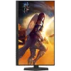 AOC Q27G4SRU HDR Gaming Monitor 27" QHD 2560x1440 320Hz με Χρόνο Απόκρισης 1ms GTG