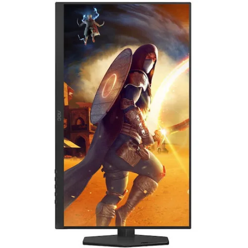 AOC Q27G4SRU HDR Gaming Monitor 27" QHD 2560x1440 320Hz με Χρόνο Απόκρισης 1ms GTG