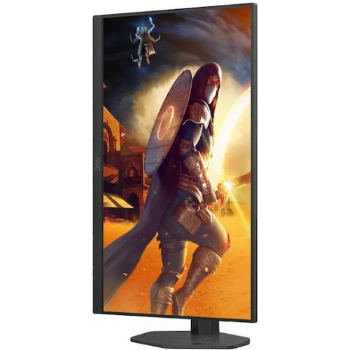 AOC Q27G4SRU HDR Gaming Monitor 27" QHD 2560x1440 320Hz με Χρόνο Απόκρισης 1ms GTG