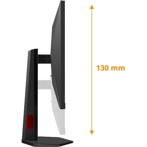 AOC Q27G4SRU HDR Gaming Monitor 27" QHD 2560x1440 320Hz με Χρόνο Απόκρισης 1ms GTG