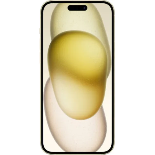 Apple iPhone 15 Plus (6/128GB) Κίτρινο